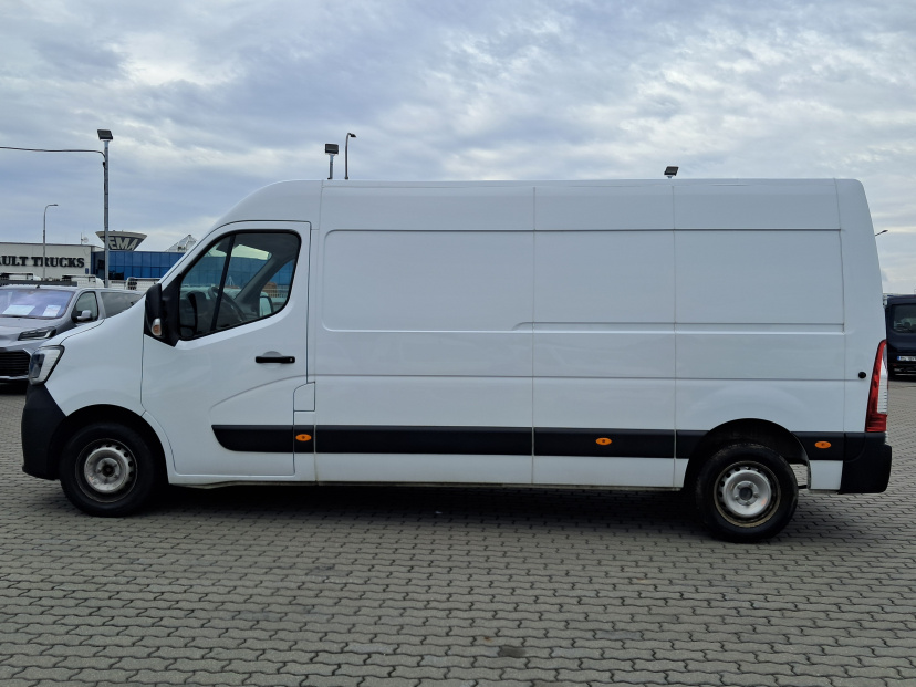 Renault Master, 2024