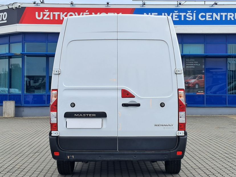 Renault Master, 2024