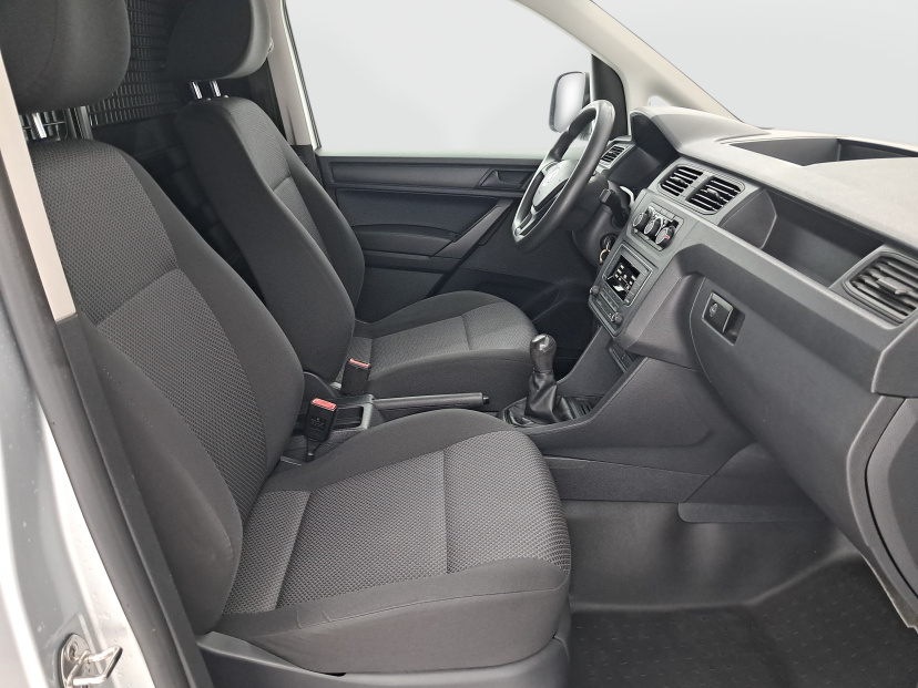 Volkswagen Caddy, 2016