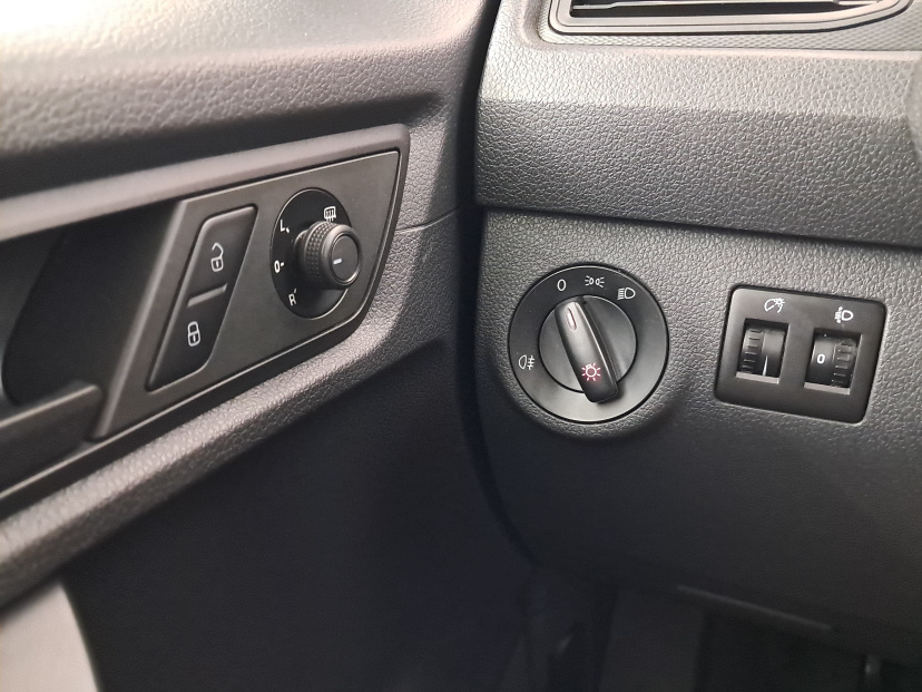 Volkswagen Caddy, 2016