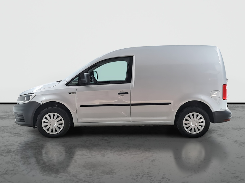 Volkswagen Caddy, 2016