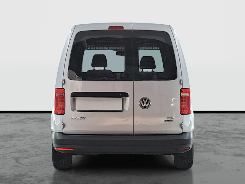 Volkswagen Caddy, 2016