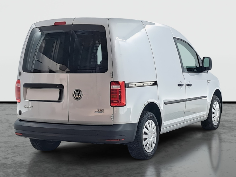 Volkswagen Caddy, 2016