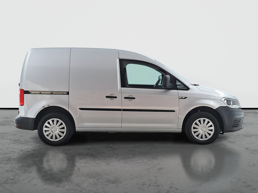 Volkswagen Caddy, 2016