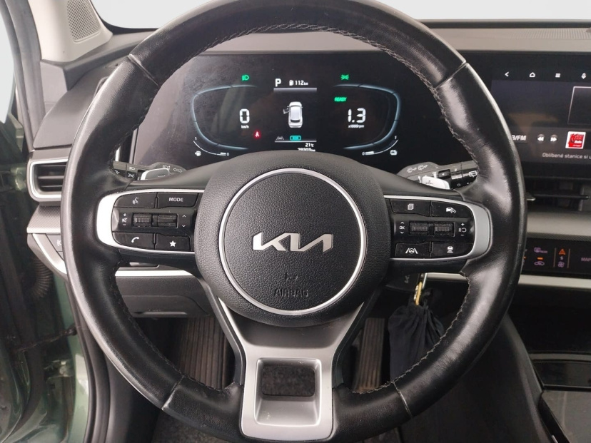 Kia Sportage, 2023