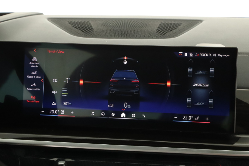 BMW X7, 2023