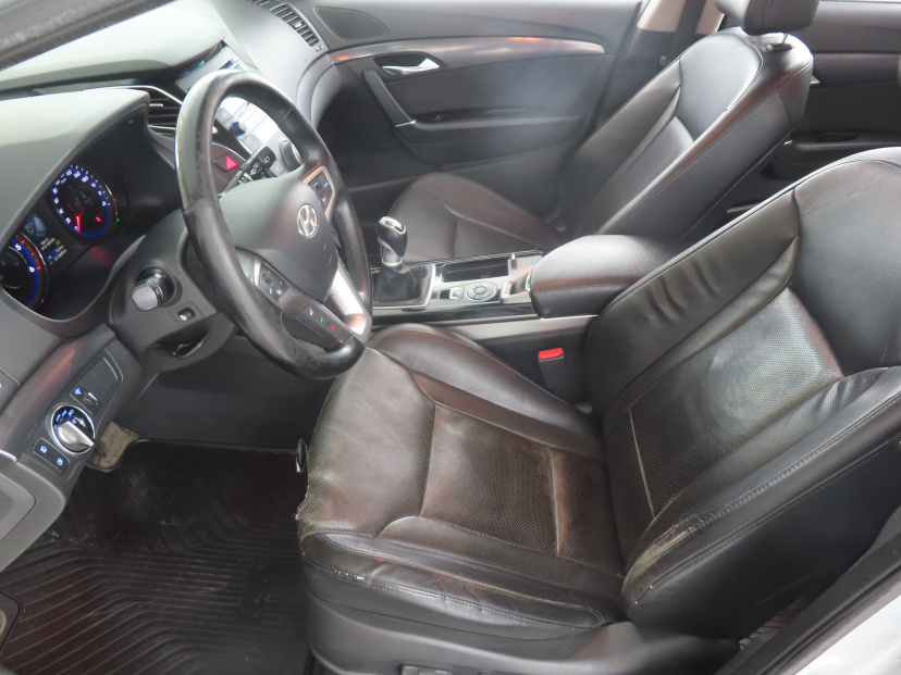 Hyundai i40, 2012