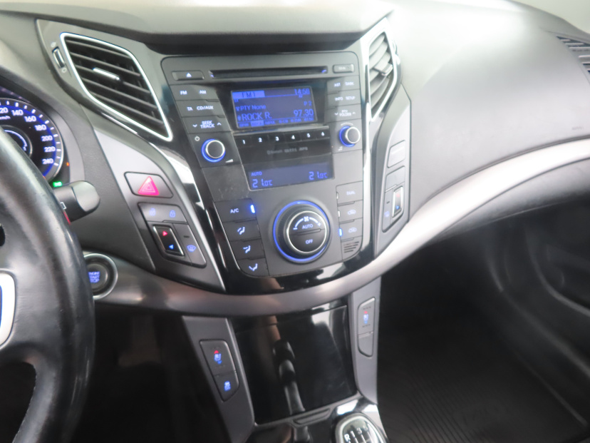 Hyundai i40, 2012