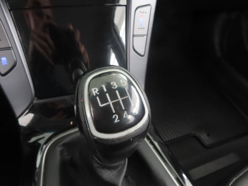 Hyundai i40, 2012
