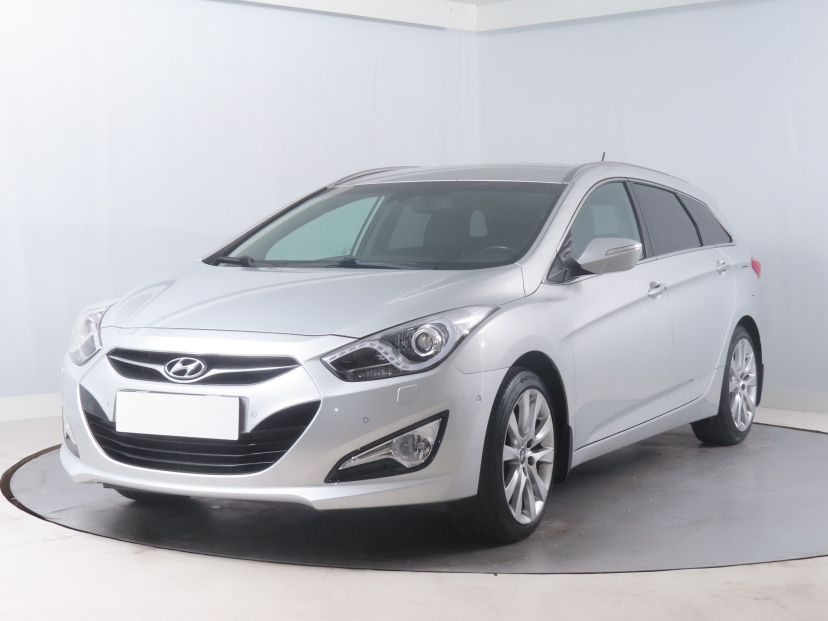 Hyundai i40, 2012