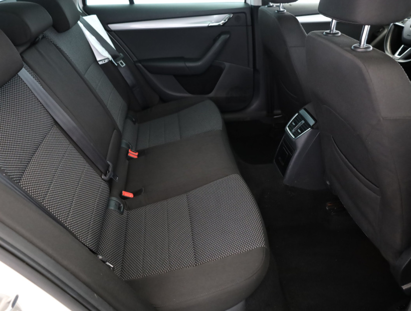 Škoda Octavia, 2014