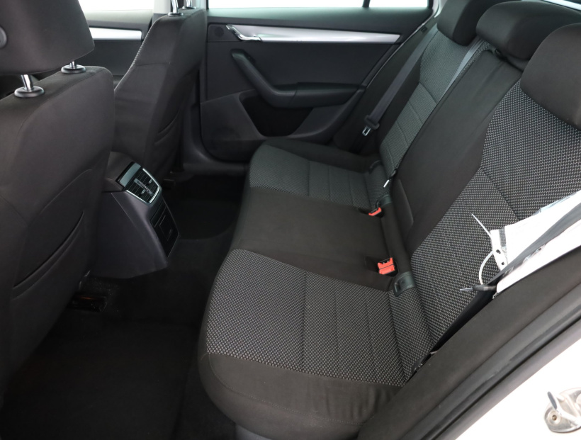 Škoda Octavia, 2014