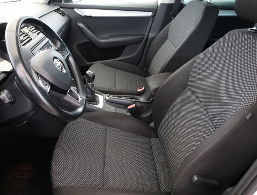 Škoda Octavia, 2014
