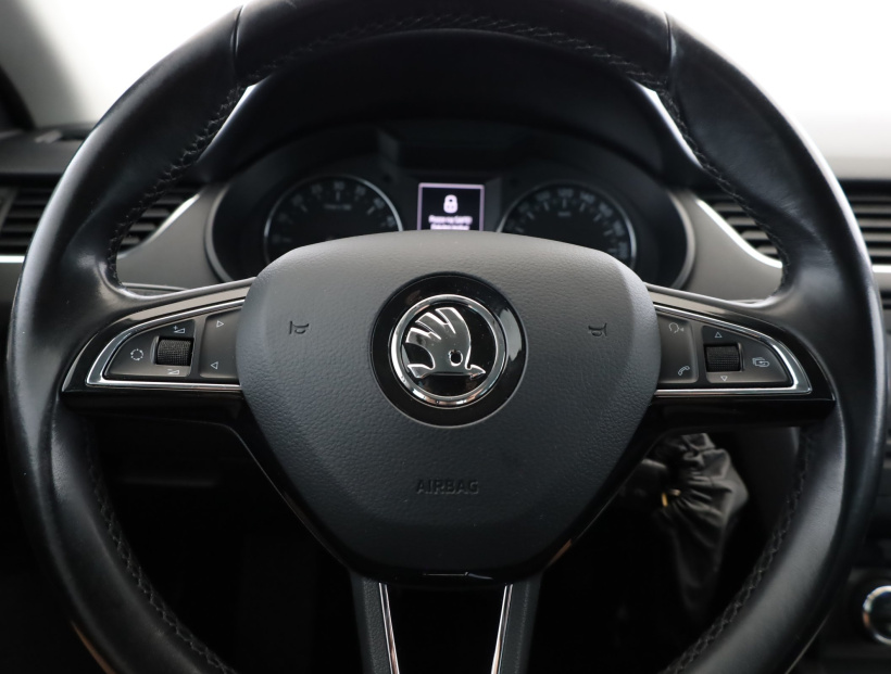 Škoda Octavia, 2014