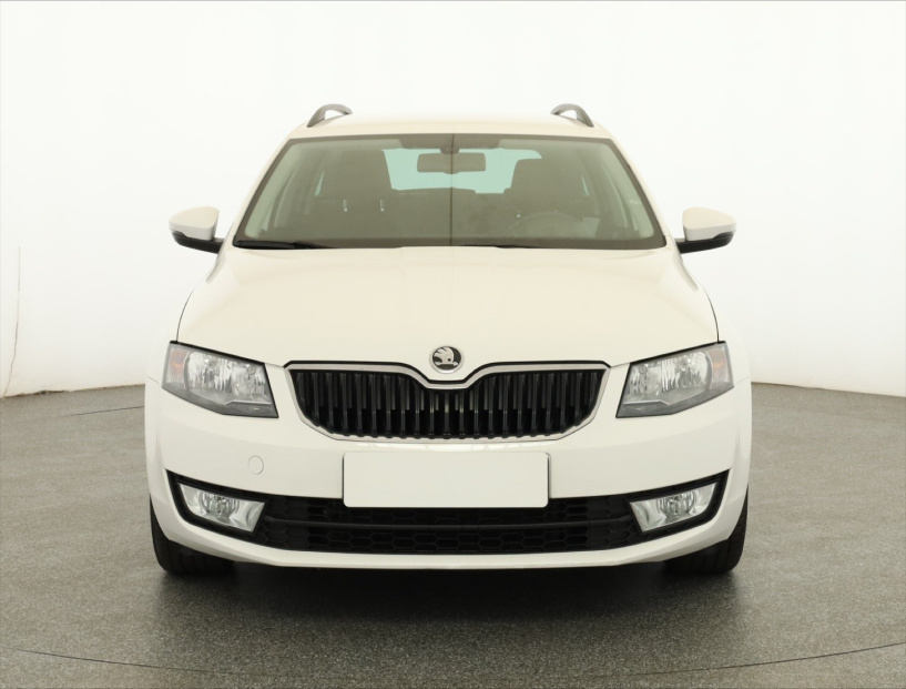 Škoda Octavia, 2014