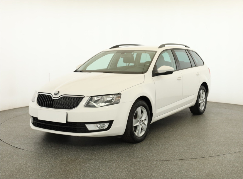Škoda Octavia, 2014