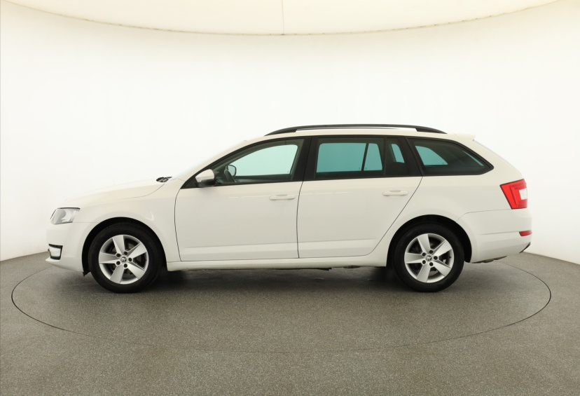Škoda Octavia, 2014