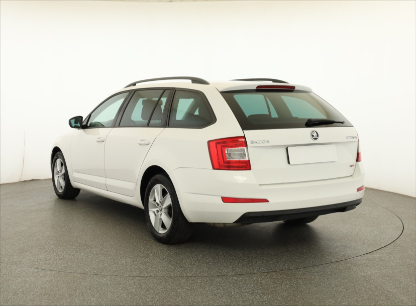 Škoda Octavia, 2014