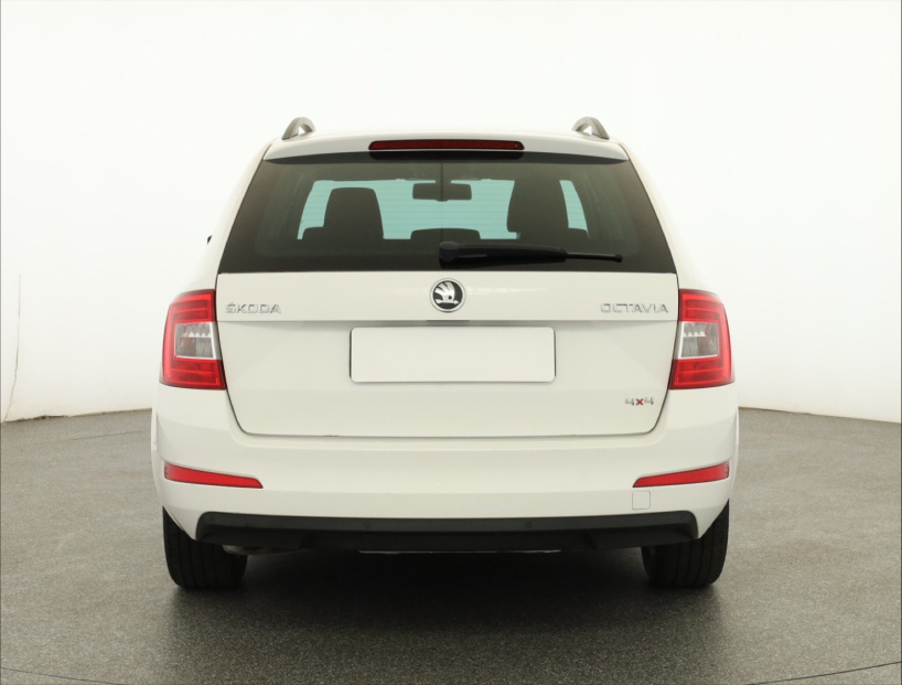 Škoda Octavia, 2014
