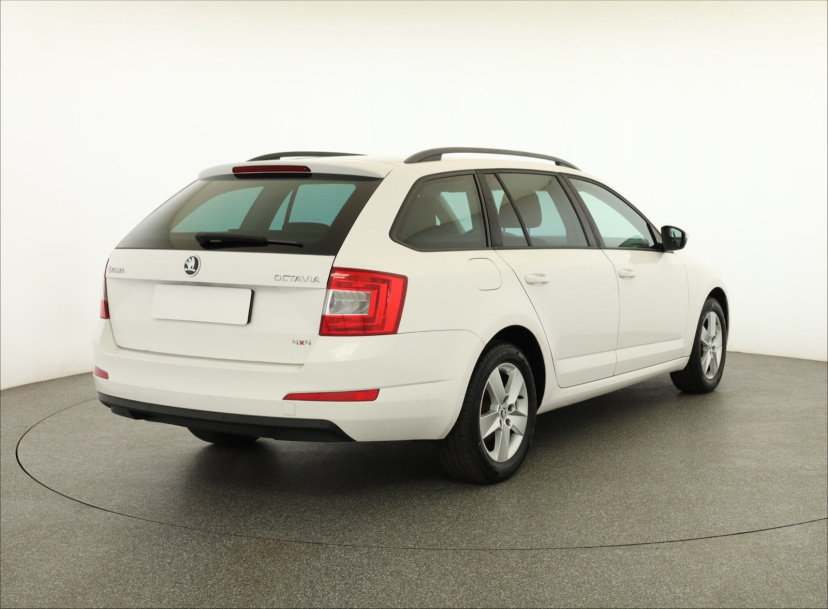 Škoda Octavia, 2014