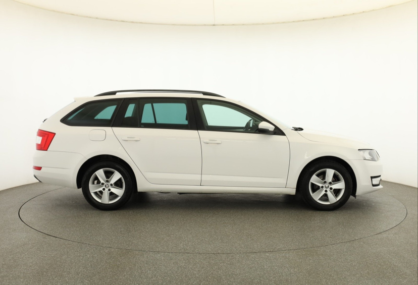 Škoda Octavia, 2014
