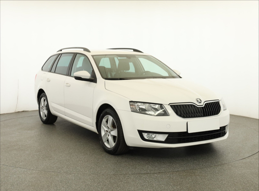 Škoda Octavia, 2014