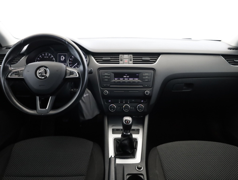 Škoda Octavia, 2014