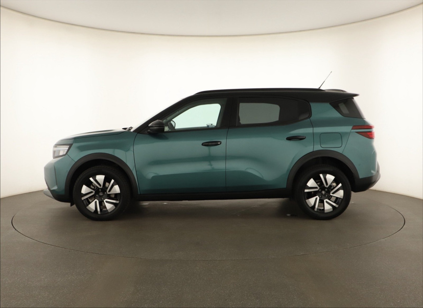 Opel Frontera, 2025