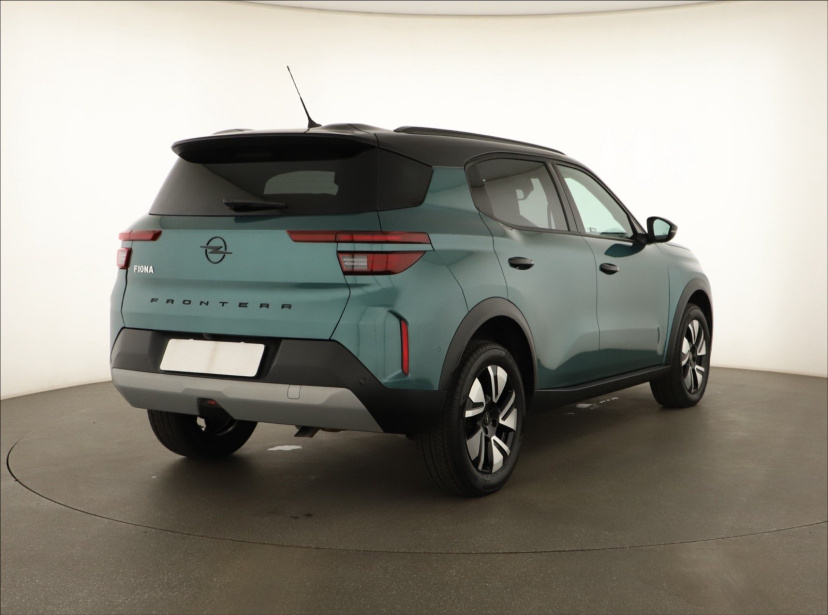 Opel Frontera, 2025