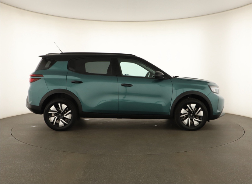 Opel Frontera, 2025