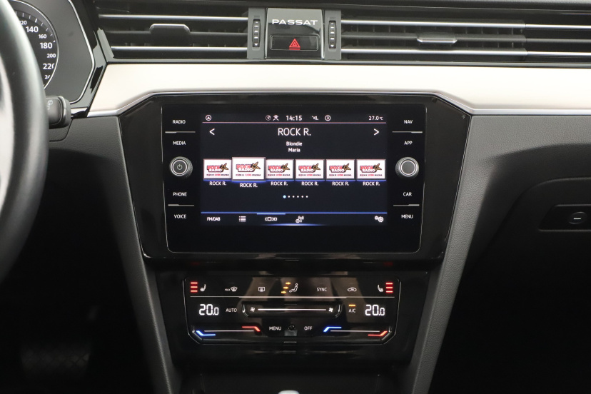 Volkswagen Passat, 2021