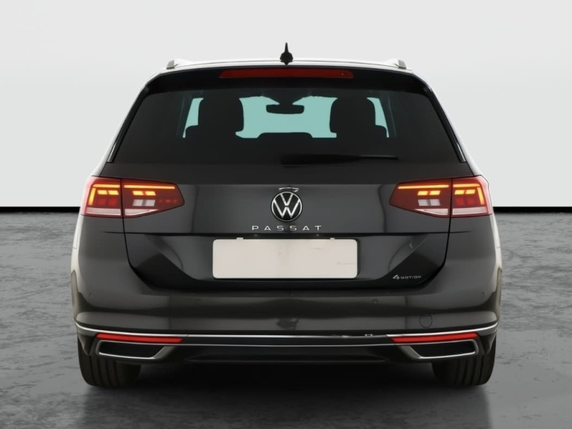 Volkswagen Passat, 2021