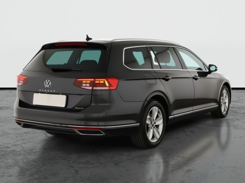 Volkswagen Passat, 2021