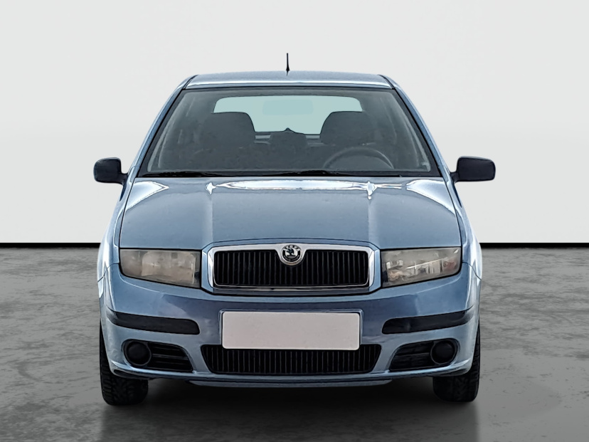 Škoda Fabia, 2007