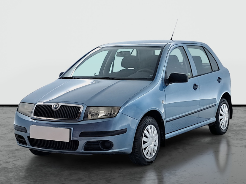 Škoda Fabia, 2007