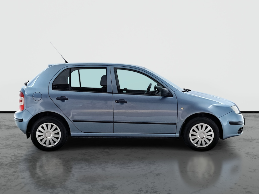 Škoda Fabia, 2007