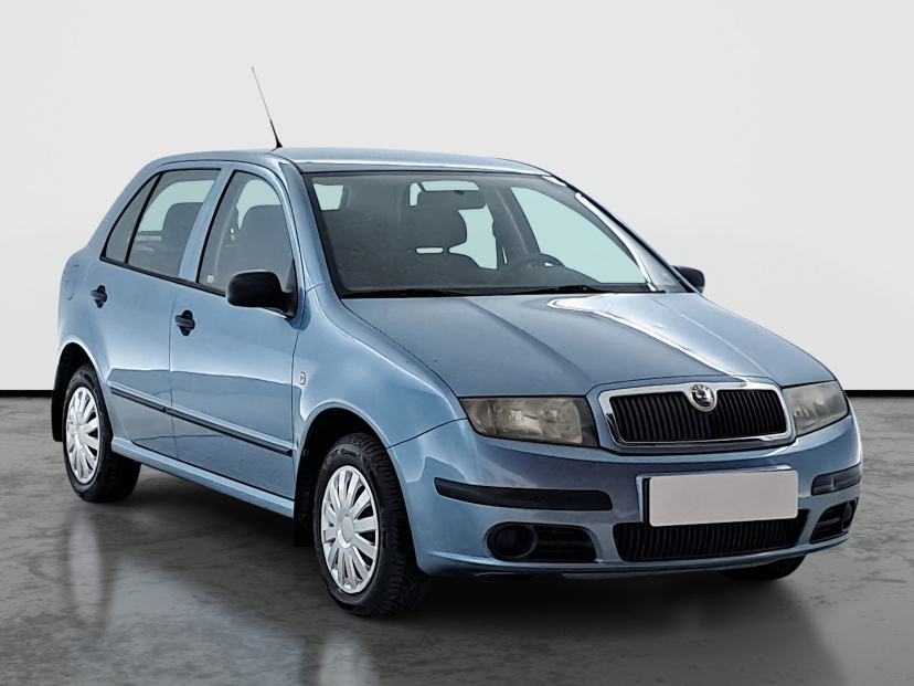 Škoda Fabia, 2007