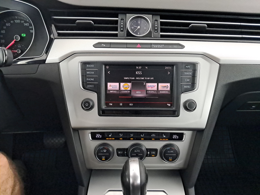 Volkswagen Passat, 2016