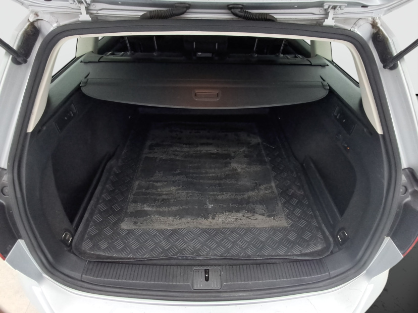 Volkswagen Passat, 2016