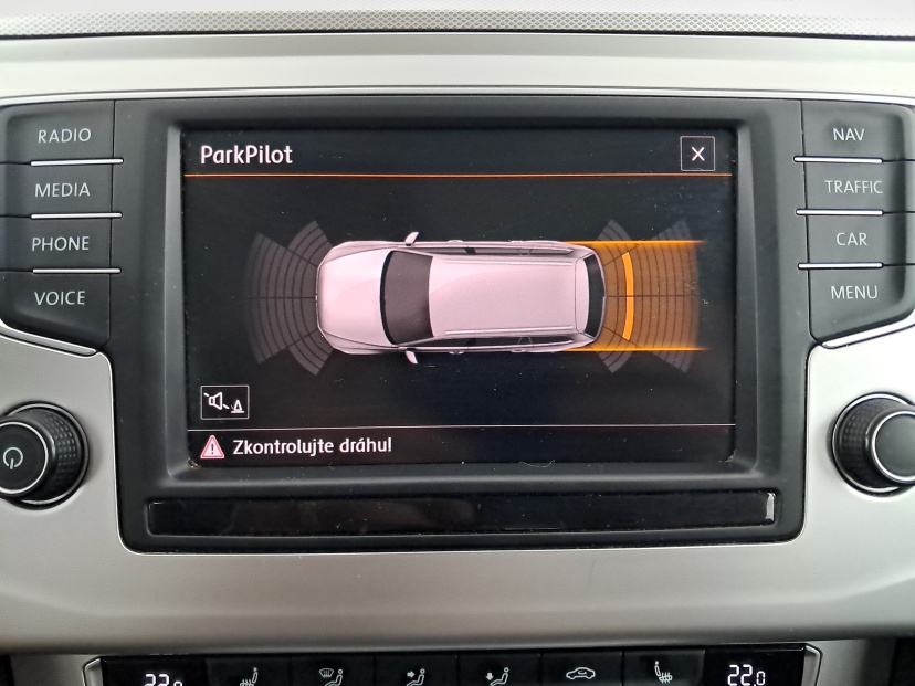 Volkswagen Passat, 2016