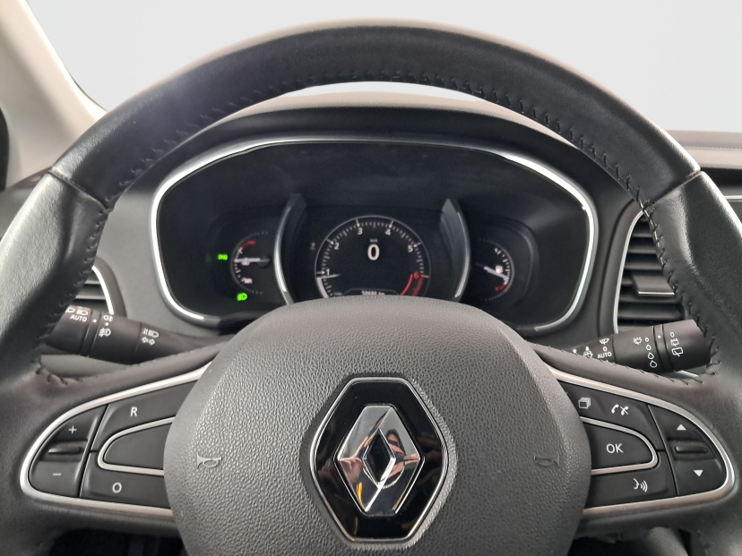Renault Megane, 2017