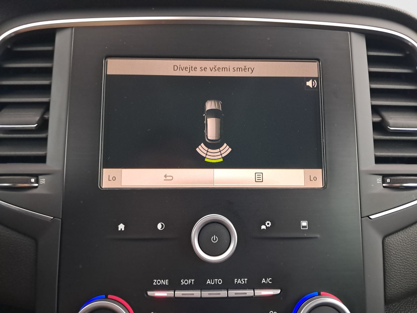 Renault Megane, 2017