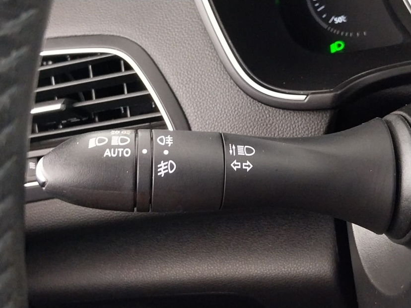 Renault Megane, 2017