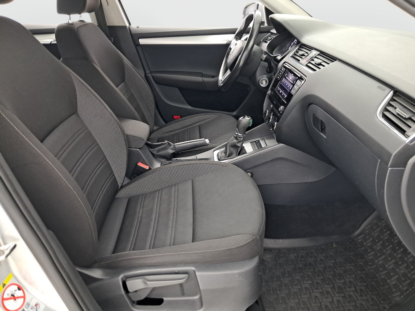 Škoda Octavia, 2019