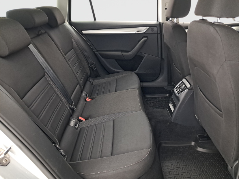 Škoda Octavia, 2019