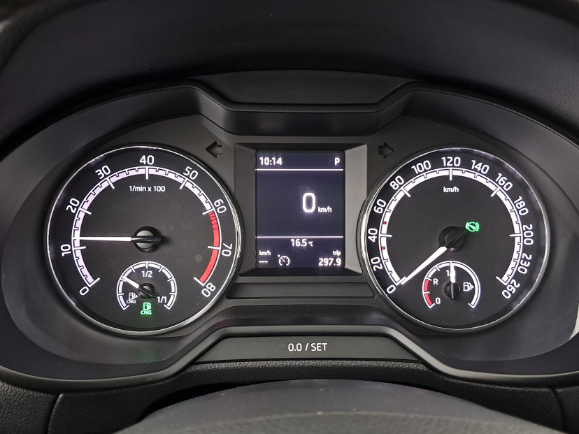 Škoda Octavia, 2019