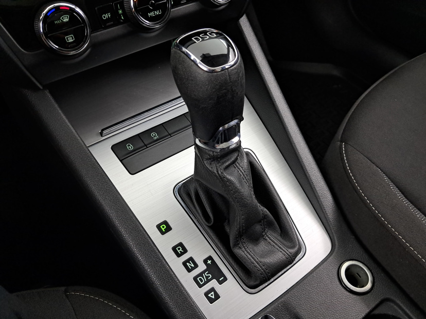 Škoda Octavia, 2019