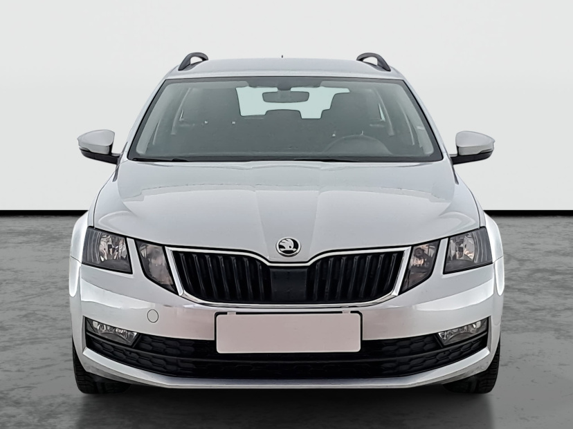 Škoda Octavia, 2019