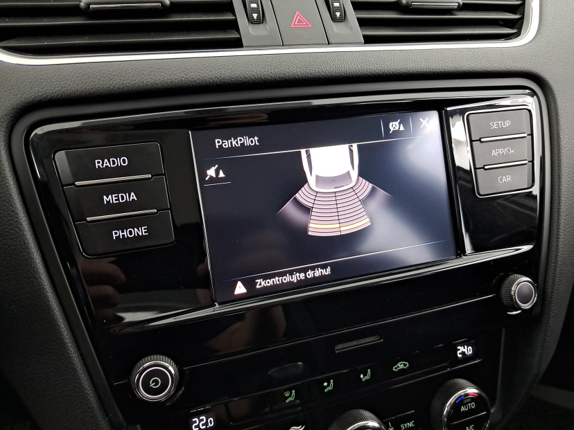 Škoda Octavia, 2019