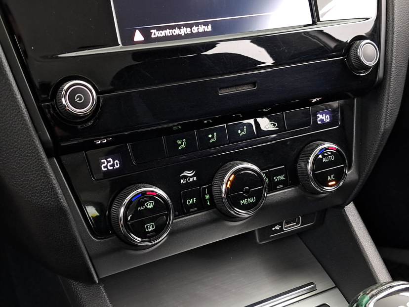 Škoda Octavia, 2019